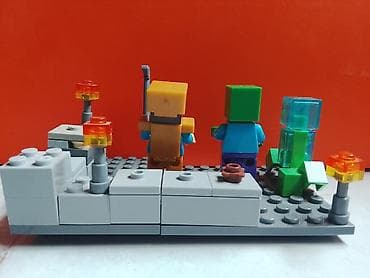 pikmi палочка: Игровой набор в стиле Minecraft из совместимых строительных Продаю — 2