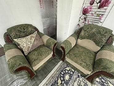 сдаю ком: 1 комната, Агентство недвижимости, С мебелью полностью — 5