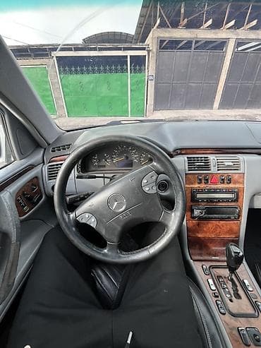 эбу мозги: Mercedes-Benz E-Class: 2002 г., 3.2 л, Автомат, Бензин, Седан — 6