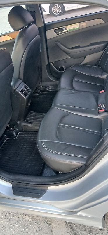 бочки обмывателя хундай саната нюрайс: Hyundai Sonata: 2022 г., 2 л, Автомат, Газ, Седан — 8