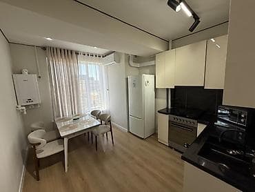 145: 1 комната, 38 м², Кок-Жар мкр Элитка, 5 этаж, Евроремонт — 9