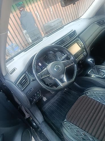 Продажа авто: Nissan Rogue: 2017 г., 2.5 л, Автомат, Бензин, Кроссовер — 5