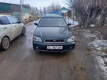 lexus rx 2008: Subaru Legacy: 2003 г., 0.2 л, Автомат, Бензин, Универсал — 7