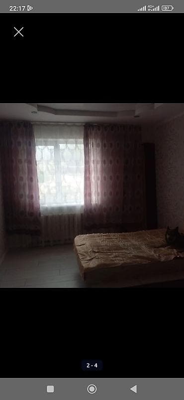 Батирлер: 1 бөлмө, 33 м², 1 кабат, Жаңы ремонт — 2