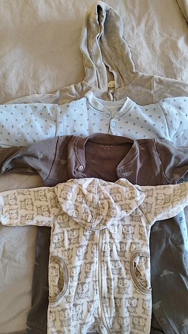 одежда новорожденных: Комплект — 3