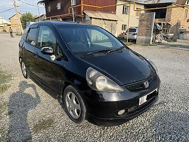 мотор жаз: Honda Fit: 2003 г., 1.5 л, Вариатор, Бензин, Хетчбек — 3