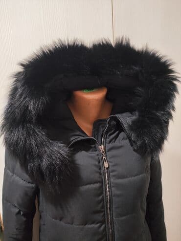 колечко: Продаю женскую зимнюю куртку в отличном состоянии, размер 42 — 3