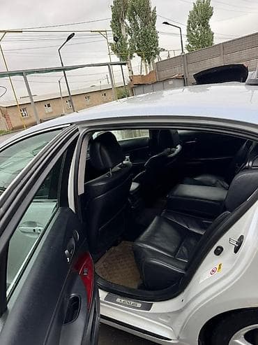 lexus ls600hl: Lexus GS: 2007 г., 3.5 л, Автомат, Гибрид, Седан — 9