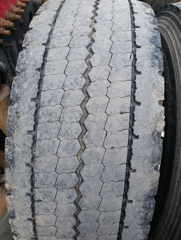 покрышка на погрузчик цена: Грузовые шины 315/70R22.5 - Тип: радиальные, бескамерные (All Steel — 1