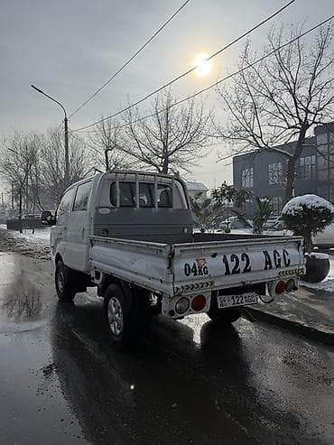 запчасти на киа бонго: Kia : 2007 г., 2.9 л, Механика, Дизель, Пикап — 2