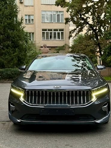 киа к7 2019: Kia K7: 2019 г., 2.4 л, Гибрид, Седан — 3
