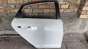 s 3: Дверь Задняя правая Hyundai, Б/у, Оригинал — 3