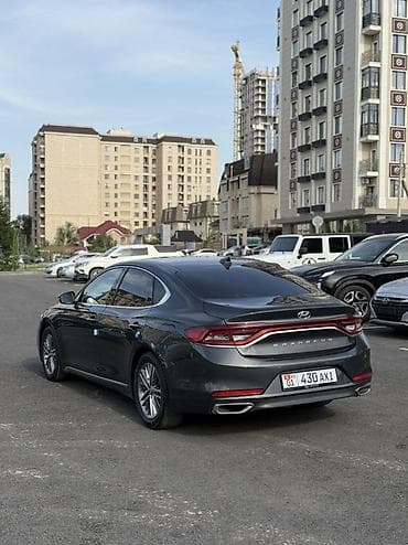хендай грандер цена: Hyundai Grandeur: 2019 г., 2.4 л, Автомат, Бензин, Седан — 6