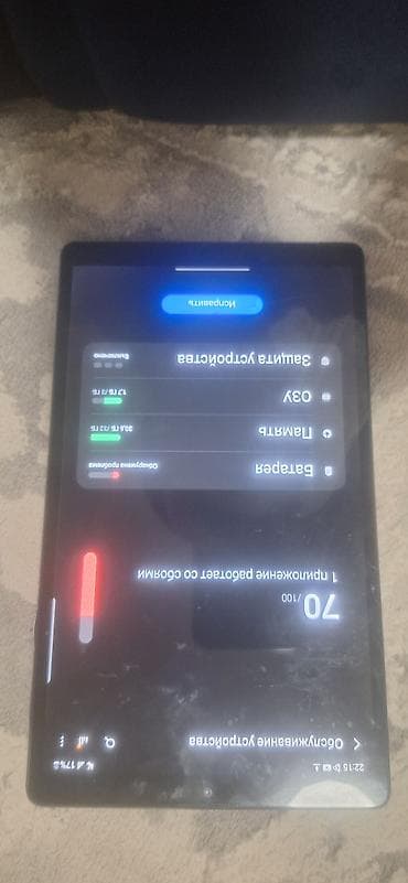 ipad mini: Планшет, Samsung, память 32 ГБ, 8" - 9", Wi-Fi, Б/у, Классический цвет - Серый — 9
