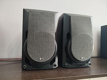 hyper x cloud: Продаю недорого колонки от муз центра LG есть и другие — 1