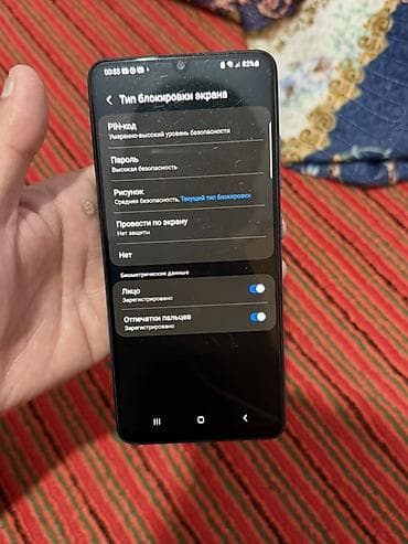 tab 5: Samsung Galaxy A32, Б/у, 128 ГБ, цвет - Фиолетовый, 2 SIM — 6