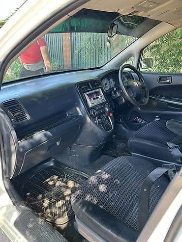 Унаа: Honda Stream: 2002 г., 2 л, Автомат, Бензин, Вэн/Минивэн — 4