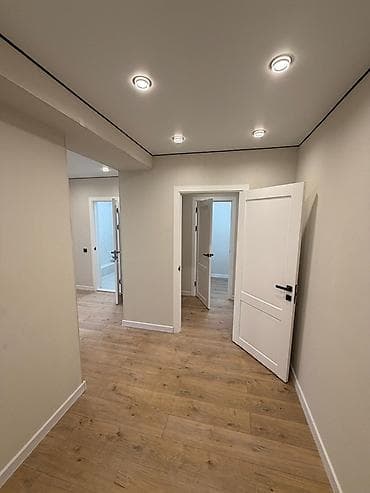 Батирлерди сатуу: 2 бөлмө, 56 м², 1 кабат, Евроремонт — 5