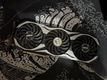 acer aspire e1: Видеокарта, Б/у, MSI, GeForce RTX, 8 ГБ, Для ПК — 1