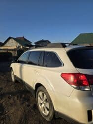 машина в кредит без первоначального взноса бишкек: Subaru Outback: 2010 г., 2.5 л, Автомат, Бензин, Кроссовер — 3
