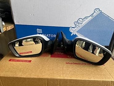 kia: Боковое левое Зеркало Kia — 5