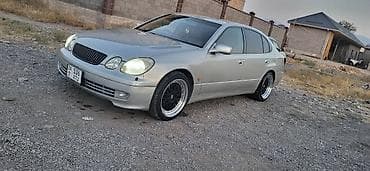 Toyota Aristo: 2003 г., 0.3 л, Автомат, Газ
