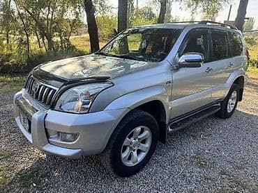 toyota prado 95: Toyota Land Cruiser Prado: 2005 г., 3 л, Автомат, Дизель, Внедорожник — 3