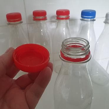 бутылки пластиковые: Бутылки, Б/у, Самовывоз — 2
