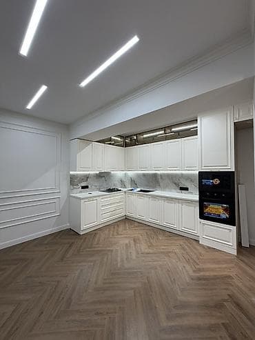 103 серия квартир это: 3 комнаты, 84 м², Элитка, 3 этаж, Дизайнерский ремонт — 4