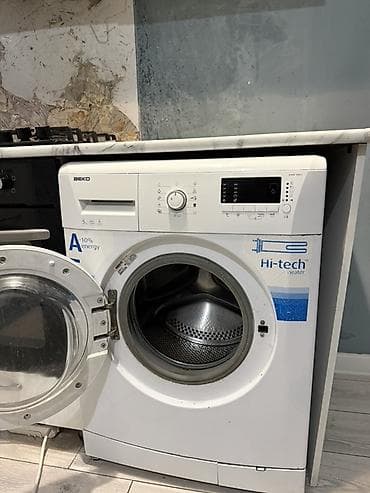 daf 75: Стиральная машина BEKO, фронтальная загрузка. Характеристики и — 2