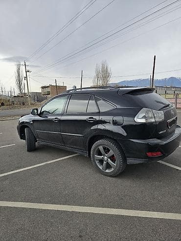 подлокотник лексус рх 350: Lexus RX: 2004 г., 3 л, Автомат, Газ, Кроссовер — 3