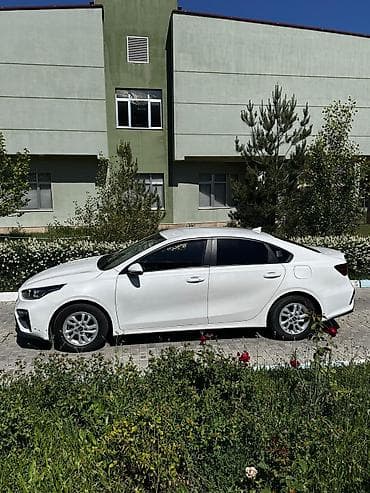 фит сидение: Kia K3: 2019 г., 1.6 л, Автомат, Бензин, Седан — 4