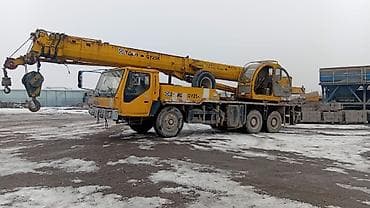 Упаковочно-фасовочные аппараты: Автокран, XCMG, 2007 г. — 4