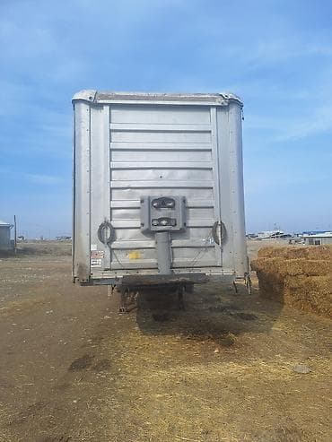 Прицеп, Тентованный, Б/у