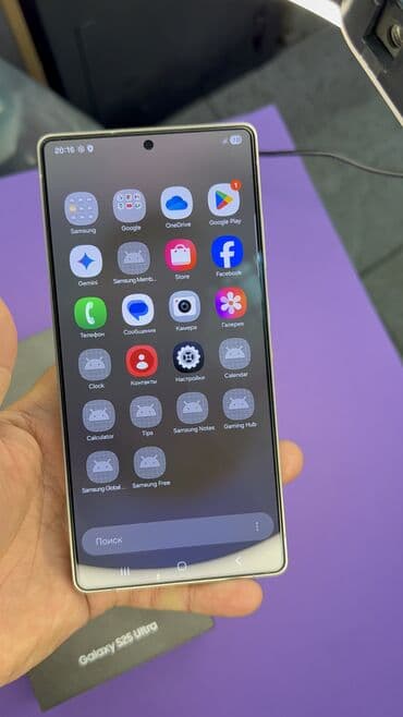 google pixel 7 бишкек: Samsung Galaxy S25 Ultra, Колдонулган, 256 ГБ — 15