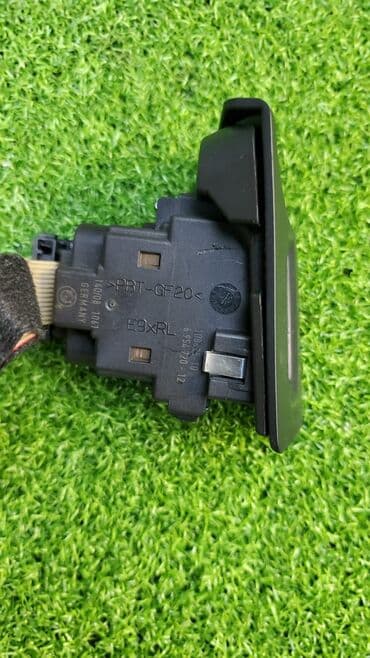 e91: Комплект зажигания Блок эбу +иммобилайзер +ключ + ячейка ключа Блок — 7