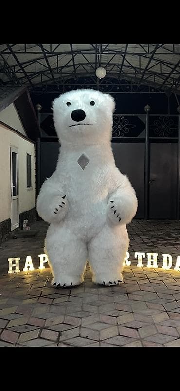 Ростовые куклы: Ростовая кукла, Зверушка, Панда — 7