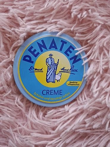 Крем от опрелостей 🇩🇪 Помощь с первых дней 👶 Доставка по Кыргызстану