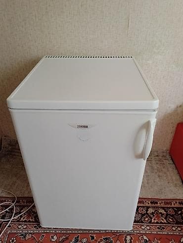 морозильный ларь бу: Продается холодильник Zanussi в отличном состоянии! работает чётко без — 4