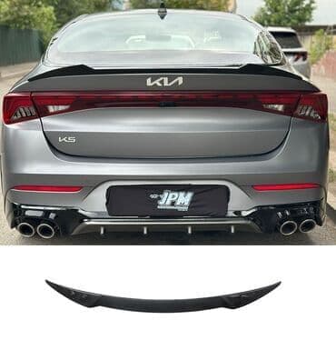 Kia k5 20+ спойлер
