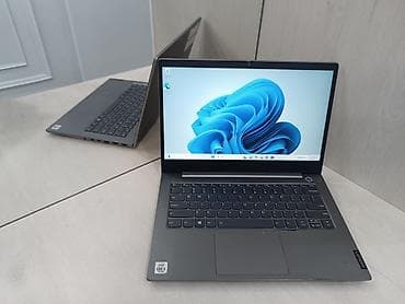 mac pro: Lenovo ThinkBook 14-IIL (14", FHD) — компактный и строгий — 2
