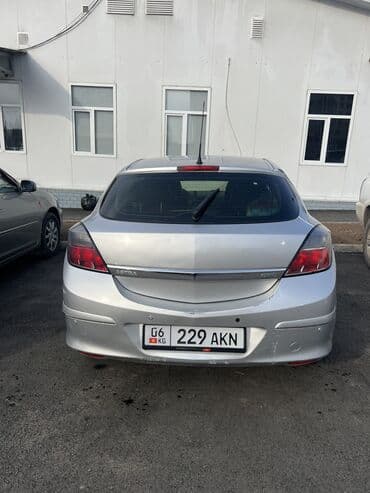 рулевая рейка ниссан цефиро а33: Opel Astra GTC: 2008 г., 1.8 л, Автомат, Бензиновая, Купе — 4
