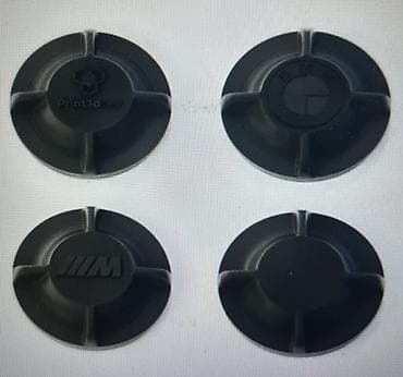 Детали КПП и трансмиссии: Опорная подушка амортизатора BMW — 3