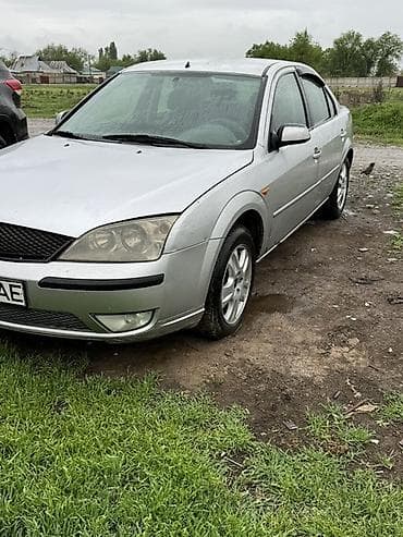 тнвд форд мондео 2.0 дизель: Ford Mondeo: 2002 г., 2.3 л, Ручные, Бензин, Седан — 4