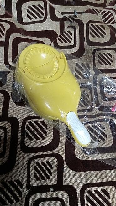 простой: Пельменница — станок для лепки пельменей/вареников - Двухпозиционный — 7