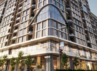 однокомнатные квартиры продажа: 1 комната, 50 м², Элитка, 15 этаж, ПСО (под самоотделку) — 1