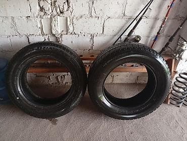 рыбо: Продаю колесо разное один зимний один летний в хорошем состоянии прошу — 2