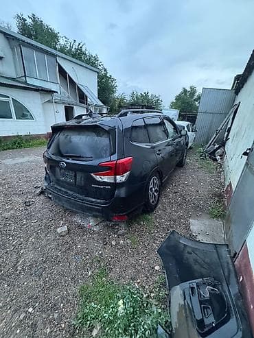 матиз аварийная: Subaru Forester: 2019 г., 2.5 л, Автомат, Бензин, Кроссовер — 1