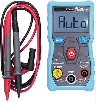 Синтезаторы: Тестер ZT-S1 мультиметр универсальный Магазин 220 Вольт Адреса — 1