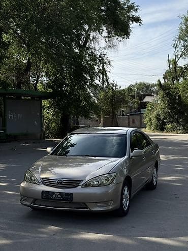 camry 2015: Toyota Camry: 2005 г., 2.4 л, Автомат, Бензин, Седан — 1